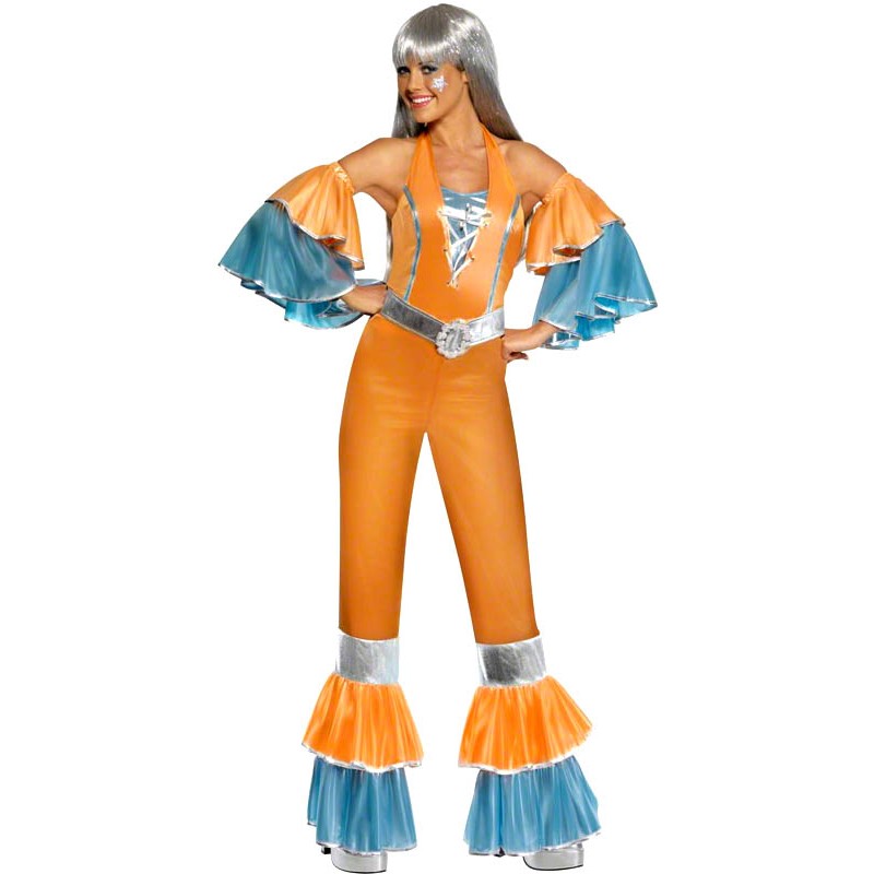 DEGUISEMENT DISCO FEVER TAILLE L DEGUISEMENT DISCO FEVER TAILLE L