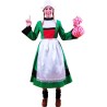 DEGUISEMENT BECASSINE TAILLE 38
