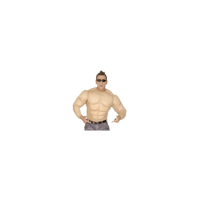 T SHIRT SUPER MUSCLES TAILLE L T SHIRT SUPER MUSCLES TAILLE L