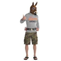 DEGUISEMENT JACKASS TAILLE STANDARD