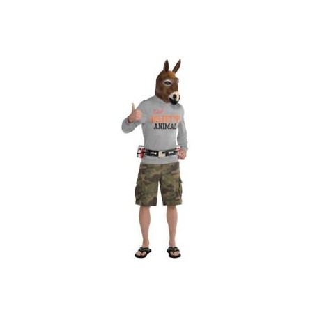 DEGUISEMENT JACKASS TAILLE STANDARD