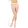 COLLANT ROSE CLAIR 40 DENIERS TAILLE XL