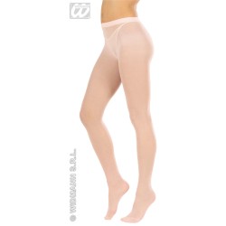 COLLANT ROSE CLAIR 40 DENIERS TAILLE XL