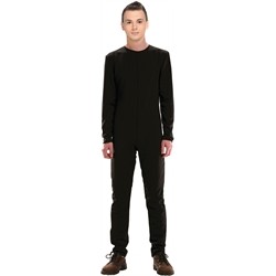 DEGUISEMENT COMBINAISON JUSTAUCORPS NOIR TAILLE 50/52 