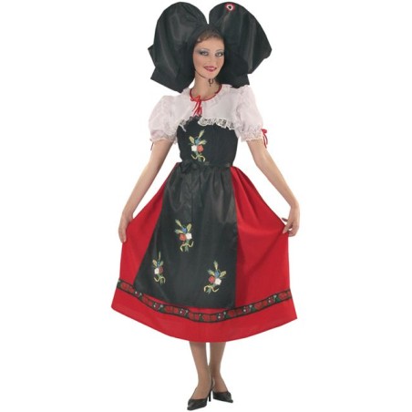 DEGUISEMENT ALSACIENNE TAILLE 38/40