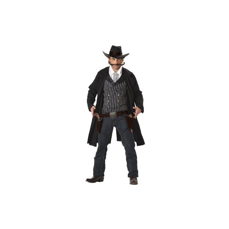 DEGUISEMENT GUNFIGHTER TAILLE XL DEGUISEMENT GUNFIGHTER TAILLE XL