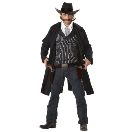 DEGUISEMENT GUNFIGHTER TAILLE XL