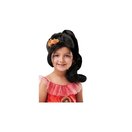 PERRUQUE ELENA D'AVALOR TAILLE ENFANT