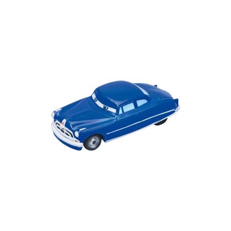 FIGURINE EN PLASTIQUE CARS DOC HUDSON 7 X 4 CM