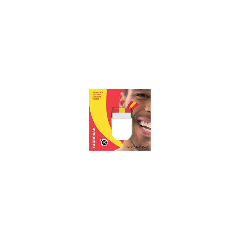 MAQUILLAGE FANBRUSH SUPPORTER ESPAGNE MAQUILLAGE FANBRUSH SUPPORTER ESPAGNE