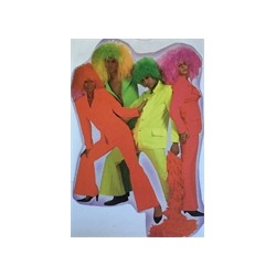 DEGUISEMENT COSTUME SAOUL FUSCHIA TAILLE 40/42