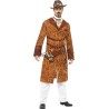 DEGUISEMENT AGENT WILD WEST TAILLE L