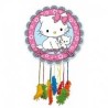 PINATA CHARMY KITTY  A FICELLES