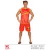 DEGUISEMENT LIFEGARD SAUVETEUR TAILLE XL