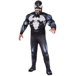 DEGUISEMENT VENOM LUXE TAILLE STANDARD