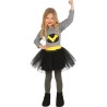 DEGUISEMENT SUPER HEROS BAT FILLE 5-6 ANS 