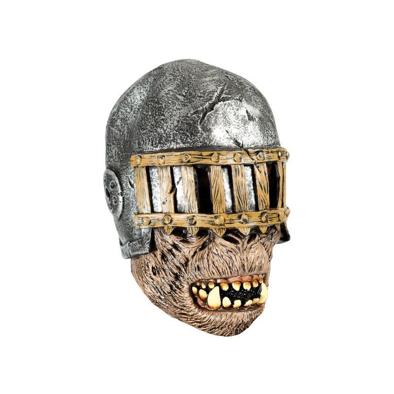 MASQUE HALLOWEEN INTEGRAL GUIERRIER ORQUE MASQUE HALLOWEEN INTEGRAL GUIERRIER ORQUE