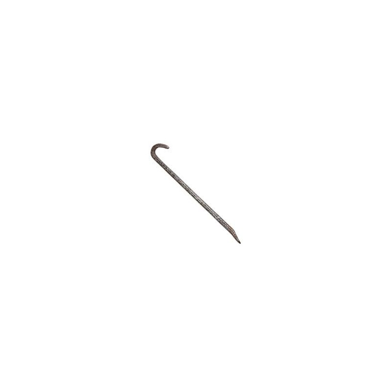 PIED DE BICHE EN PLASTIQUE 71 CM 