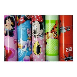 PAPIER CADEAUX AVENGERS ASSORTIMENT  2M X 0.70M 