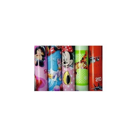 PAPIER CADEAUX AVENGERS ASSORTIMENT  2M X 0.70M 