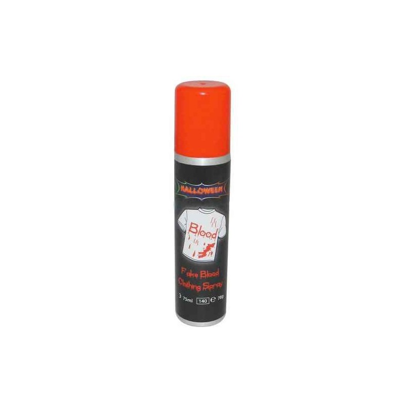 SPRAY FAUX SANG POUR VETEMENTS SPRAY FAUX SANG POUR VETEMENTS