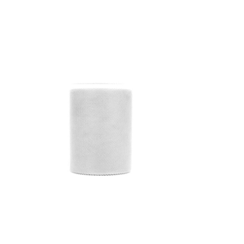 TULLE BLANC 20 METRES