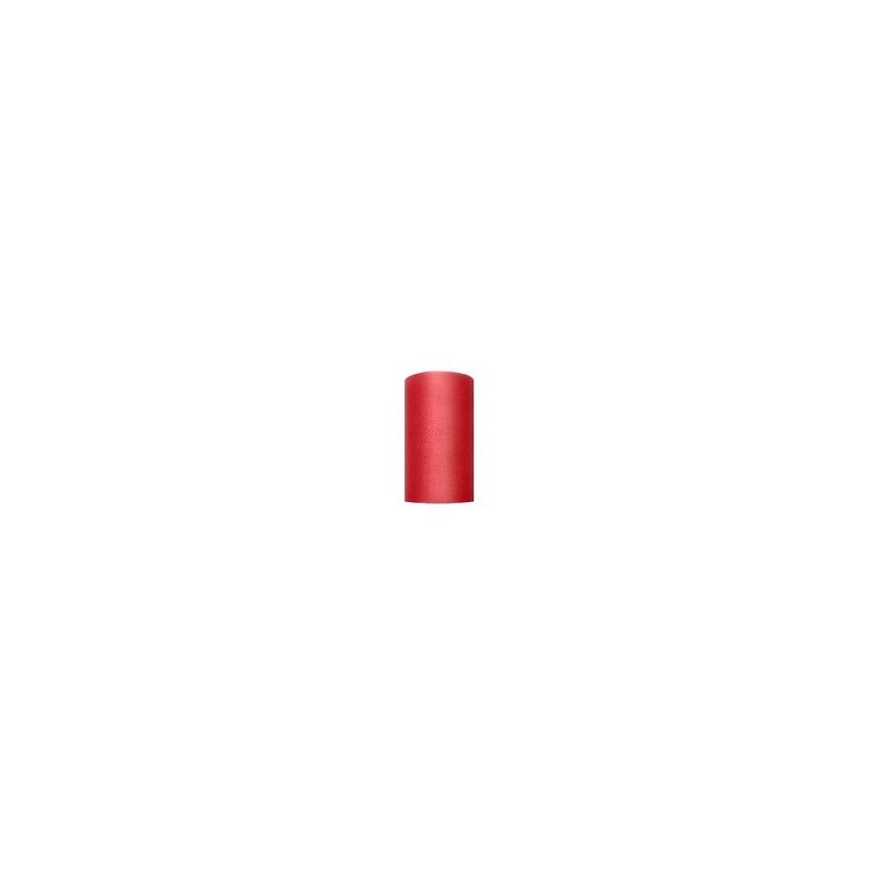 TULLE ROUGE 20 M TULLE ROUGE 20 M