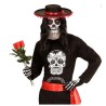 TEE-SHIRT DAY OF THE DEAD TAILLE M-L