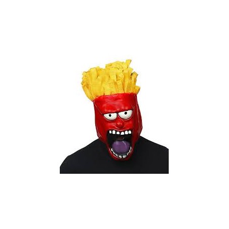 MASQUE CORNET DE FRITE 