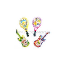JEU DE PATIENCE GUITARE/RAQUETTE