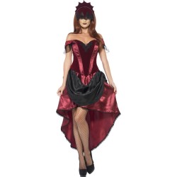DEGUISEMENT TENTATRICE VENITIENNE TAILLE L