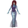 DEGUISEMENT SIRENE ZOMBIE TAILLE M