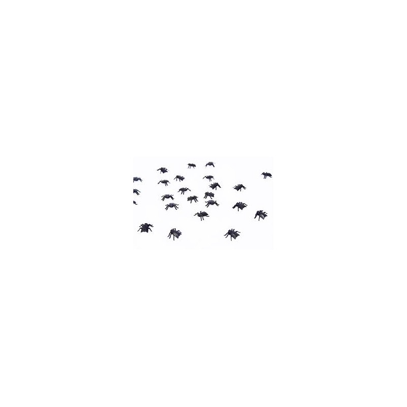 SACHET DE 18 MOUCHES 