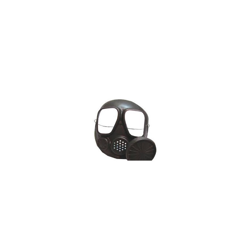 MASQUE A GAZ EN MOUSSE NOIR MASQUE A GAZ EN MOUSSE NOIR