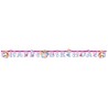 GUIRLANDE HAPPY BIRTHDAY LICORNE
