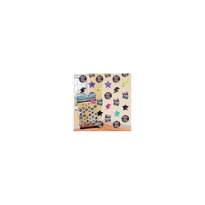 6 SUSPENSIONS 80'S ET CASSETTES 6 SUSPENSIONS 80'S ET CASSETTES