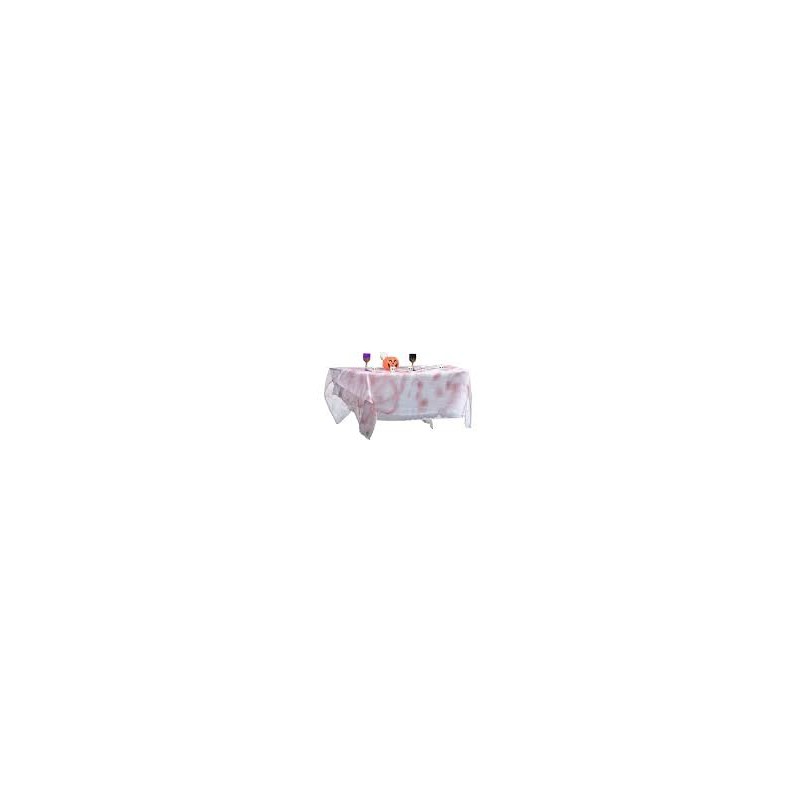 NAPPE SANGLANTE 213X152 CM 