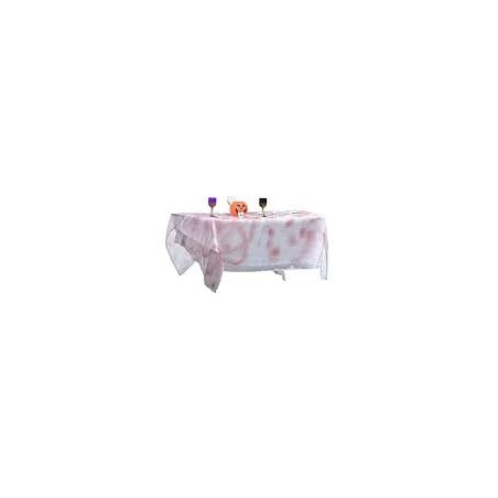 NAPPE SANGLANTE 213X152 CM 
