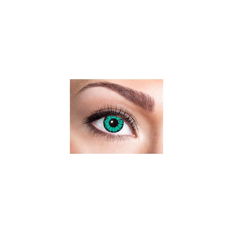 LENTILLES HEBDOMADAIRES REPTIL VERTES LENTILLES HEBDOMADAIRES REPTIL VERTES