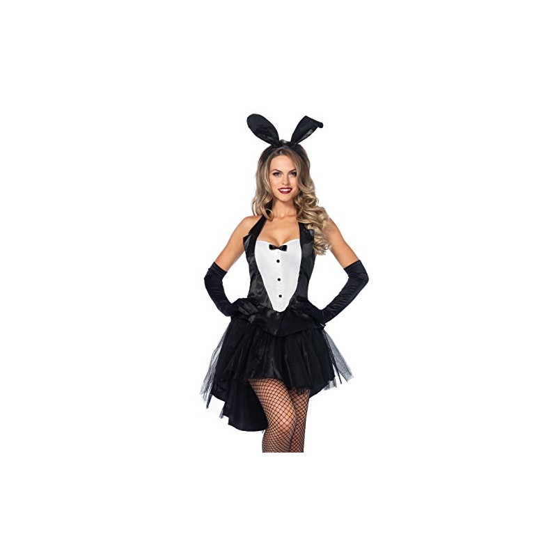 DEGUISEMENT FEMME LAPIN NOIR SEXY TAILLE M/L DEGUISEMENT FEMME LAPIN NOIR SEXY TAILLE M/L