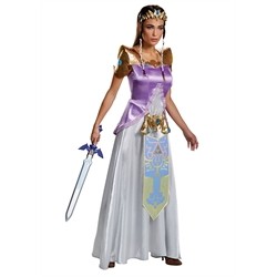 DEGUISEMENT ZELDA LA LEGENDE DE ZELDA TAILLE M 