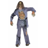 DEGUISEMENT SQUELETTE ZOMBIE TAILLE XL+