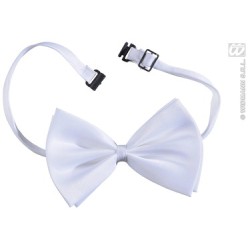 NOEUD PAPILLON  BLANC