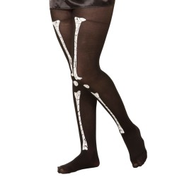 COLLANT SQUELETTE ENFANT 