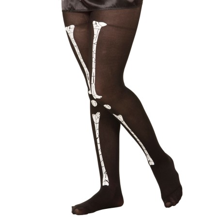 COLLANT SQUELETTE ENFANT 