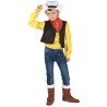DEGUISEMENT LUCKY LUKE TAILLE S 4/6 ANS