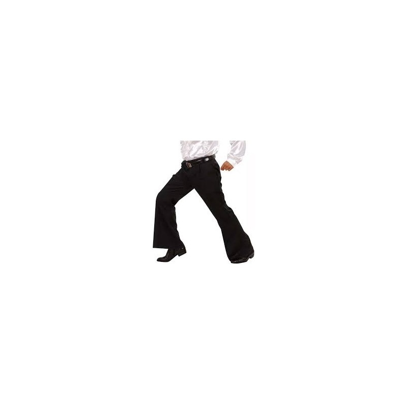 PANTALON HOMME NOIR TAILLE M/L PANTALON HOMME NOIR TAILLE M/L