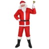 DEGUISEMENT PERE NOEL BASIC TAILLE XL