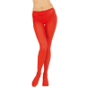 COLLANTS ROUGES TAILLE XL