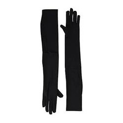 LONG GANTS NOIR 37 CM 